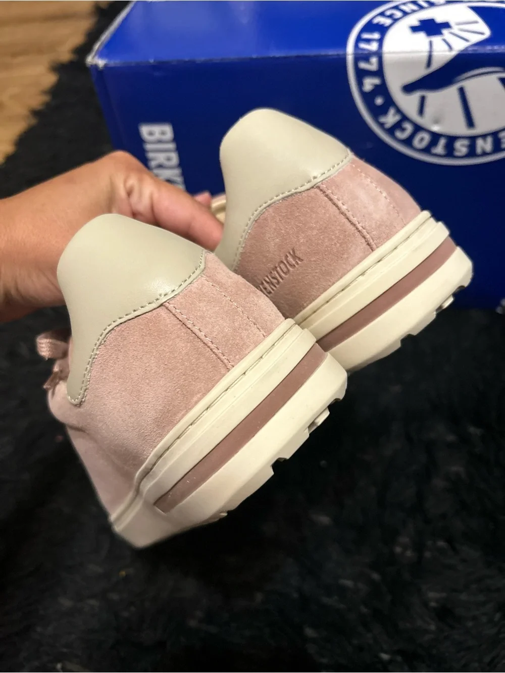 Birkenstock authentic bend
